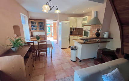 Na predaj 3izbový RD, 80m2, Borinka