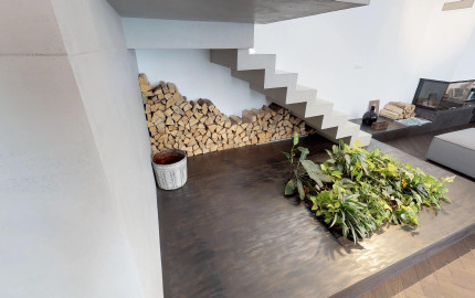 3D PREHLIADKA - ZARIADENÝ MODERNÝ 3izb. MEZONET., ul. LEŠKOVA, STARÉ MESTO