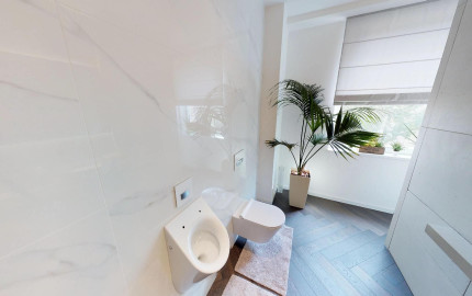 3D PREHLIADKA - ZARIADENÝ MODERNÝ 3izb. MEZONET., ul. LEŠKOVA, STARÉ MESTO