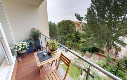 3D PREHLIADKA - ZARIADENÝ MODERNÝ 3izb. MEZONET., ul. LEŠKOVA, STARÉ MESTO