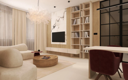 Na predaj investičný 2,5izb. byt, U. Lešková, Staré mesto