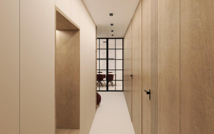 Na predaj investičný 2,5izb. byt, U. Lešková, Staré mesto