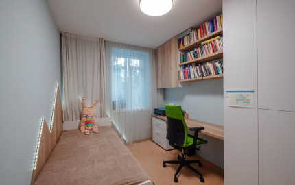 Na predaj 3izb. byt, 188m2, ul. Fraňa Kráľa, Staré mesto