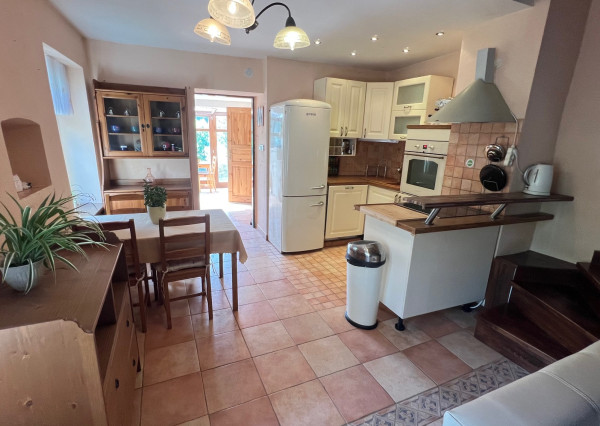 Na predaj 3izbový RD, 80m2, Borinka