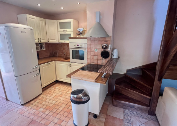 Na predaj 3izbový RD, 80m2, Borinka