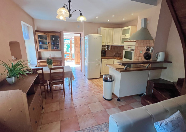 Na predaj 3izbový RD, 80m2, Borinka