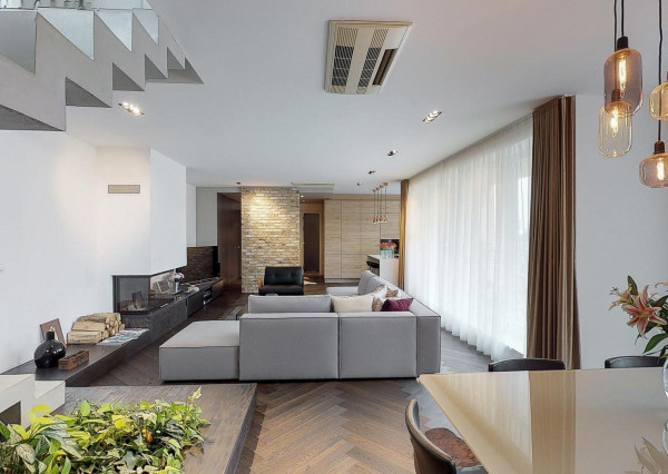 3D PREHLIADKA - ZARIADENÝ MODERNÝ 3izb. MEZONET., ul. LEŠKOVA, STARÉ MESTO