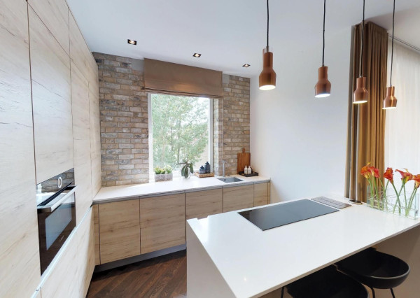 3D PREHLIADKA - ZARIADENÝ MODERNÝ 3izb. MEZONET., ul. LEŠKOVA, STARÉ MESTO