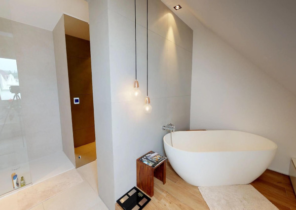 3D PREHLIADKA - ZARIADENÝ MODERNÝ 3izb. MEZONET., ul. LEŠKOVA, STARÉ MESTO