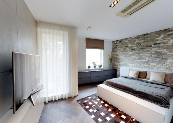 3D PREHLIADKA - ZARIADENÝ MODERNÝ 3izb. MEZONET., ul. LEŠKOVA, STARÉ MESTO