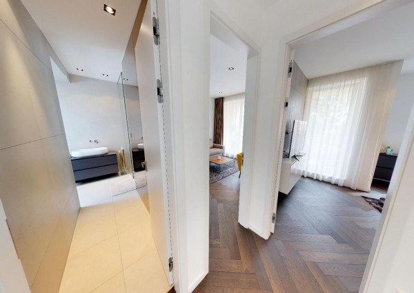 3D PREHLIADKA - ZARIADENÝ MODERNÝ 3izb. MEZONET., ul. LEŠKOVA, STARÉ MESTO