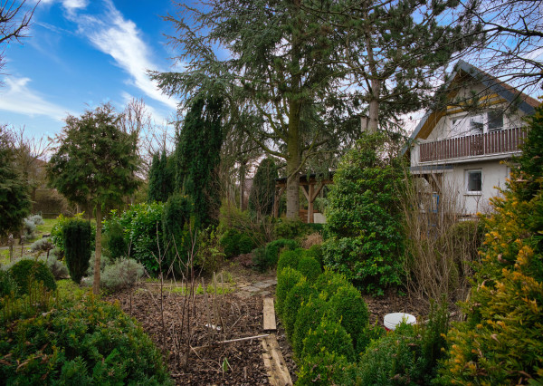 P.G's & Co. | Predáme 3 izbový rodinný dom na veľkom krásnom pozemku v Dobrohošti