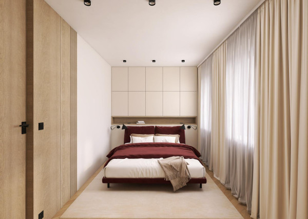 Na predaj investičný 2,5izb. byt, U. Leškova, Staré mesto