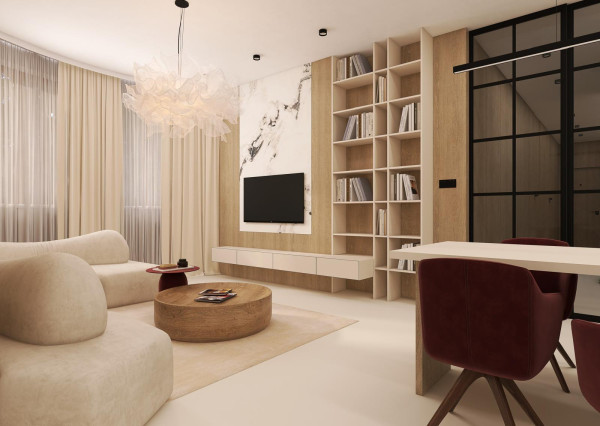 Na predaj investičný 2,5izb. byt, U. Lešková, Staré mesto