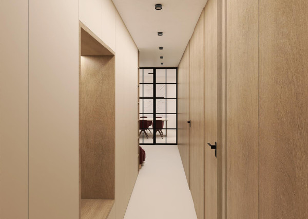 Na predaj investičný 2,5izb. byt, U. Lešková, Staré mesto