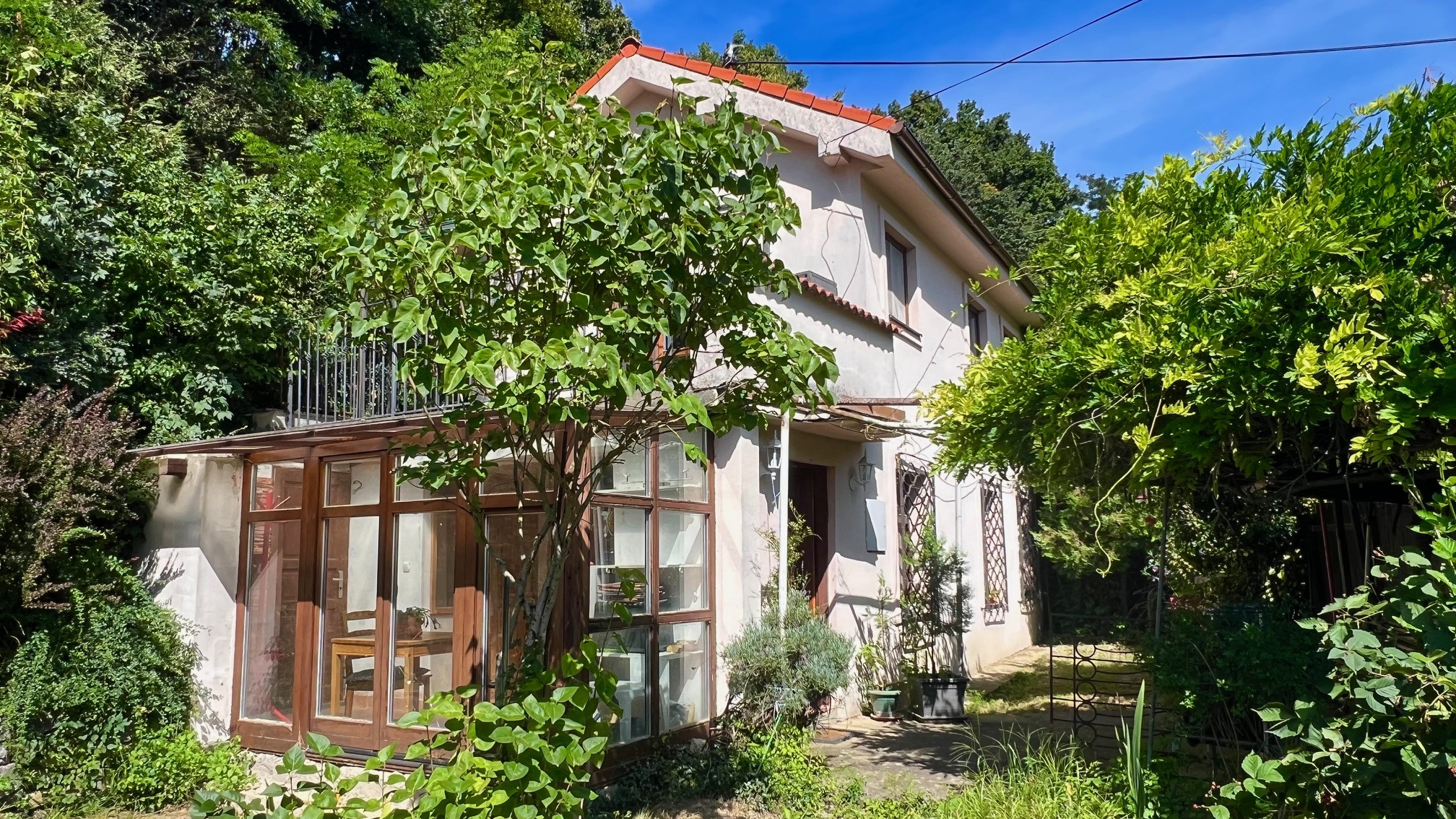 Na predaj 3izbový RD, 80m2, Borinka