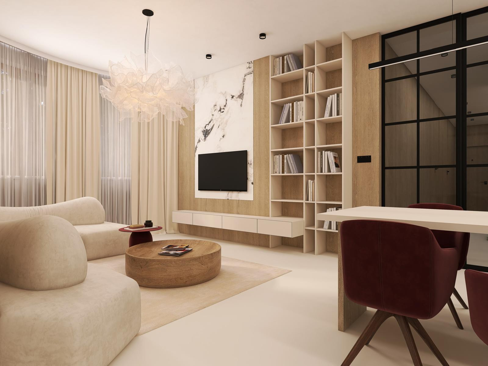 Na predaj investičný 2,5izb. byt, U. Leškova, Staré mesto